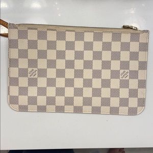 Louis Vuitton wristlet